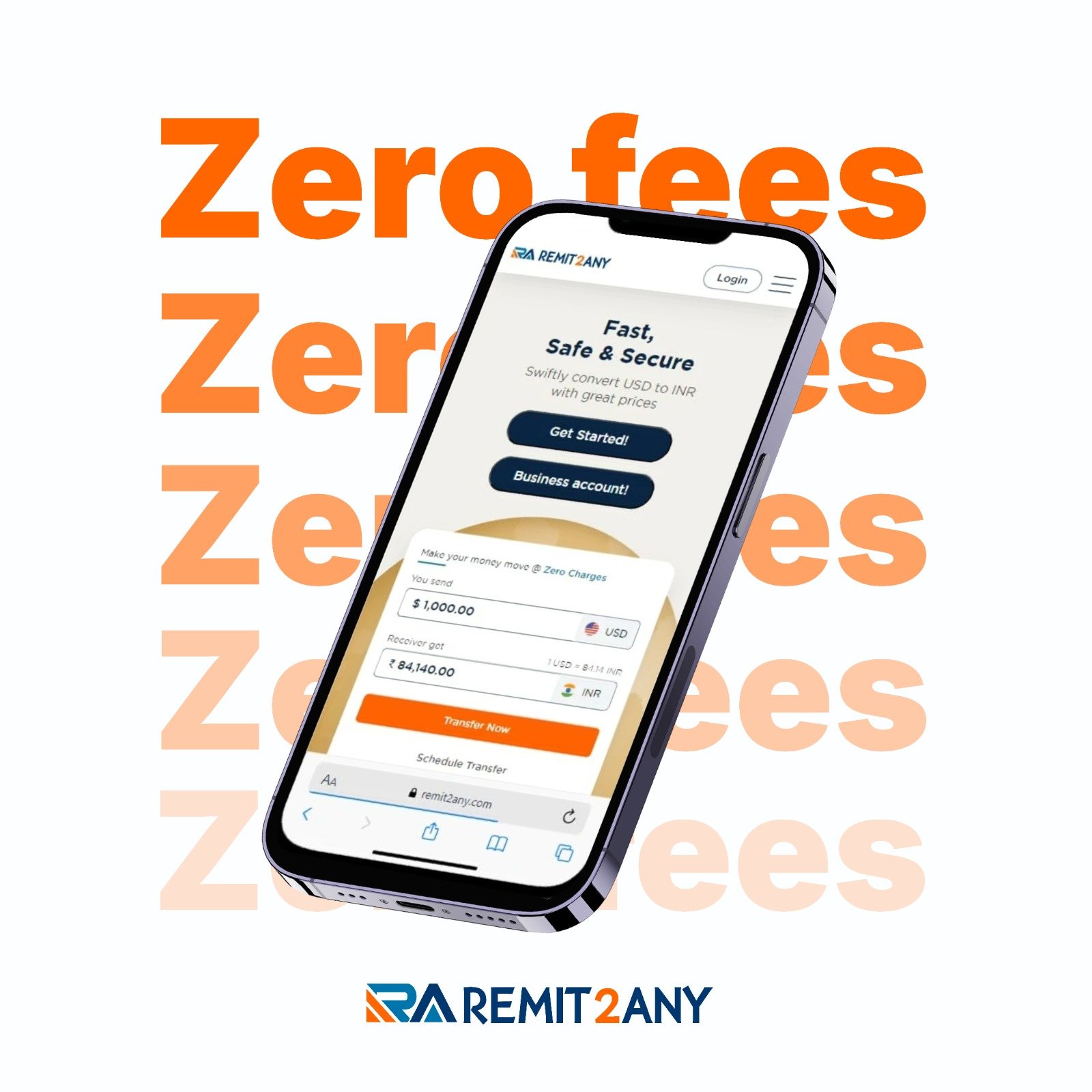 Excellent rate always!